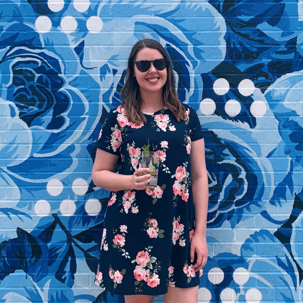 Meet your Posher, Becca